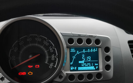 Chevrolet Spark III, 2012 год, 600 000 рублей, 6 фотография