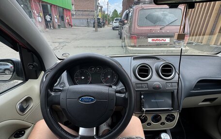 Ford Fiesta, 2006 год, 355 000 рублей, 24 фотография