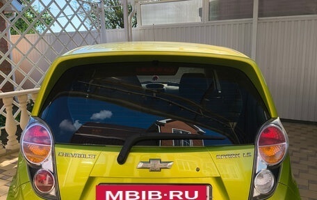 Chevrolet Spark III, 2012 год, 600 000 рублей, 2 фотография