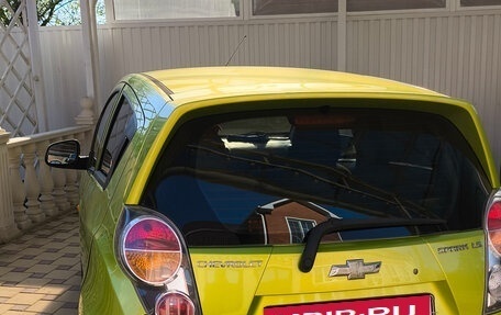 Chevrolet Spark III, 2012 год, 600 000 рублей, 5 фотография
