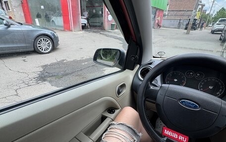 Ford Fiesta, 2006 год, 355 000 рублей, 23 фотография