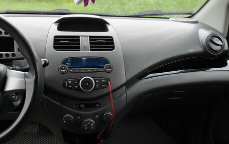 Chevrolet Spark III, 2012 год, 600 000 рублей, 8 фотография