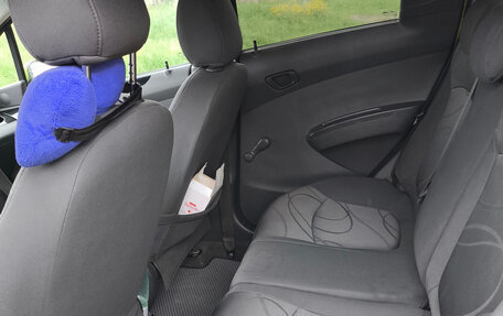Chevrolet Spark III, 2012 год, 600 000 рублей, 7 фотография