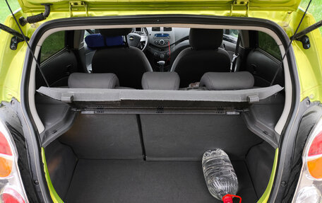 Chevrolet Spark III, 2012 год, 600 000 рублей, 9 фотография