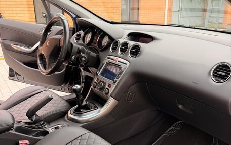 Peugeot 308 II, 2009 год, 750 000 рублей, 9 фотография