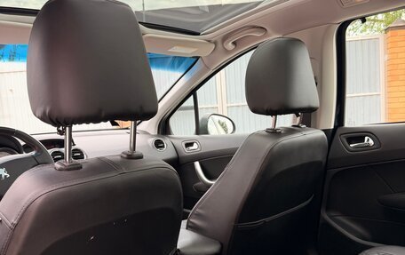 Peugeot 308 II, 2009 год, 750 000 рублей, 11 фотография