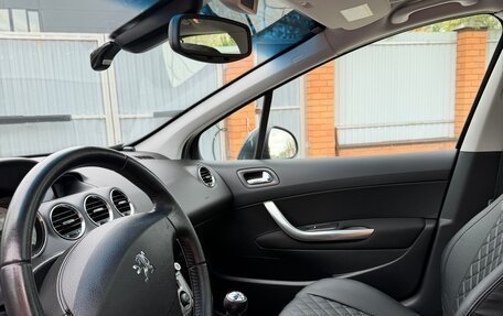 Peugeot 308 II, 2009 год, 750 000 рублей, 14 фотография