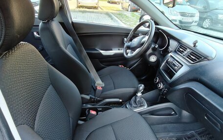 KIA Rio III рестайлинг, 2014 год, 1 050 000 рублей, 8 фотография
