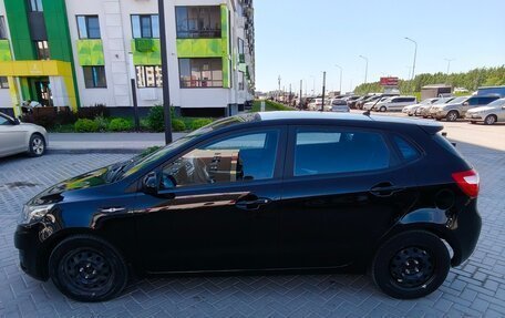 KIA Rio III рестайлинг, 2014 год, 1 050 000 рублей, 3 фотография