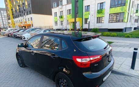 KIA Rio III рестайлинг, 2014 год, 1 050 000 рублей, 4 фотография