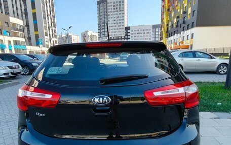 KIA Rio III рестайлинг, 2014 год, 1 050 000 рублей, 5 фотография
