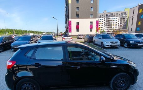 KIA Rio III рестайлинг, 2014 год, 1 050 000 рублей, 7 фотография