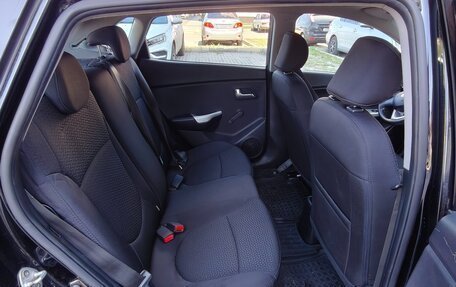 KIA Rio III рестайлинг, 2014 год, 1 050 000 рублей, 9 фотография