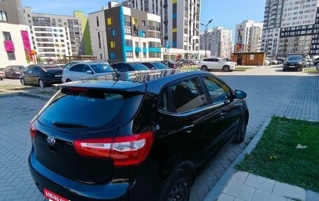 KIA Rio III рестайлинг, 2014 год, 1 050 000 рублей, 6 фотография