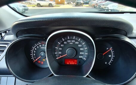 KIA Rio III рестайлинг, 2014 год, 1 050 000 рублей, 13 фотография