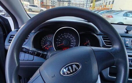 KIA Rio III рестайлинг, 2014 год, 1 050 000 рублей, 14 фотография