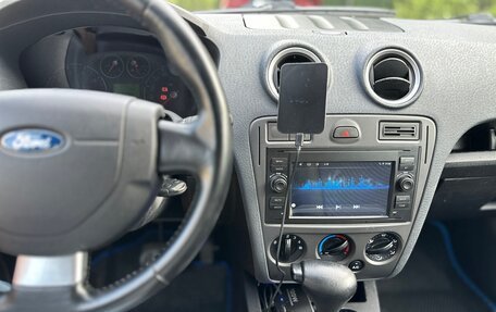 Ford Fusion I, 2008 год, 10 фотография