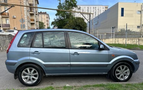 Ford Fusion I, 2008 год, 18 фотография
