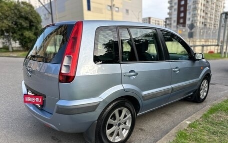 Ford Fusion I, 2008 год, 17 фотография