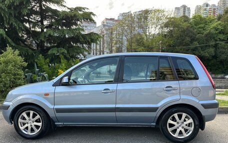 Ford Fusion I, 2008 год, 22 фотография