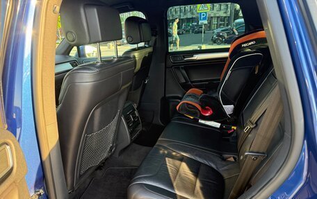 Volkswagen Touareg III, 2016 год, 3 350 000 рублей, 7 фотография