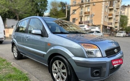 Ford Fusion I, 2008 год, 19 фотография