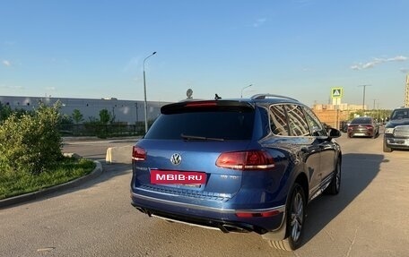 Volkswagen Touareg III, 2016 год, 3 350 000 рублей, 5 фотография
