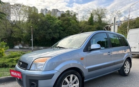 Ford Fusion I, 2008 год, 21 фотография