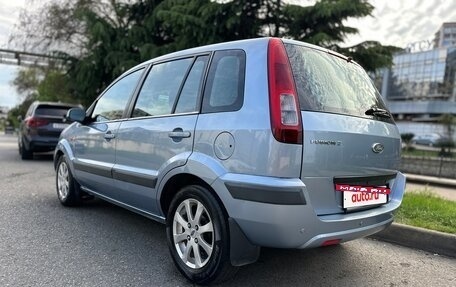 Ford Fusion I, 2008 год, 23 фотография