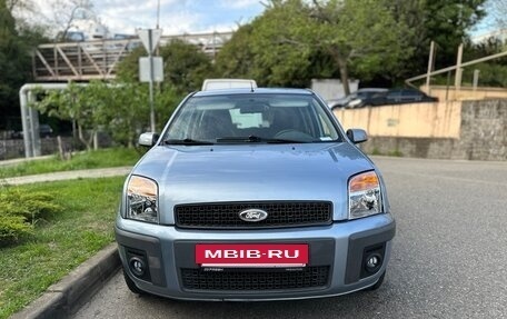 Ford Fusion I, 2008 год, 20 фотография
