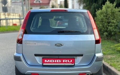 Ford Fusion I, 2008 год, 24 фотография