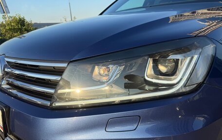 Volkswagen Touareg III, 2016 год, 3 350 000 рублей, 13 фотография