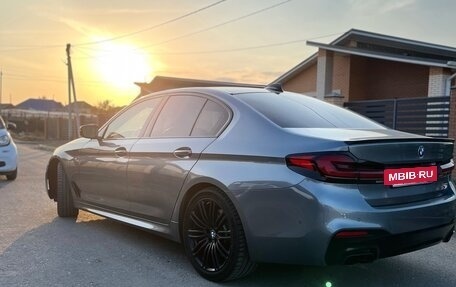 BMW 5 серия, 2018 год, 6 000 000 рублей, 4 фотография