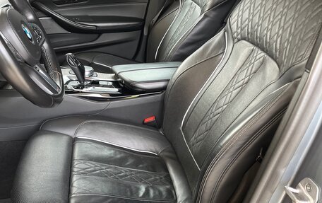 BMW 5 серия, 2018 год, 6 000 000 рублей, 7 фотография