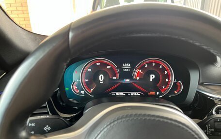 BMW 5 серия, 2018 год, 6 000 000 рублей, 10 фотография