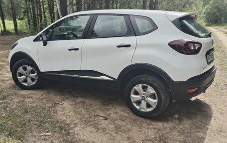 Renault Kaptur I рестайлинг, 2018 год, 4 фотография