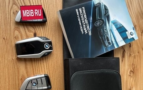 BMW 5 серия, 2018 год, 6 000 000 рублей, 17 фотография