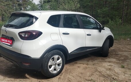 Renault Kaptur I рестайлинг, 2018 год, 2 фотография