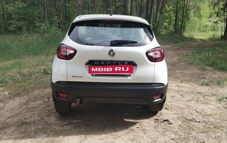 Renault Kaptur I рестайлинг, 2018 год, 3 фотография
