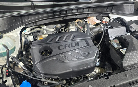 Hyundai Tucson III, 2021 год, 1 580 000 рублей, 6 фотография