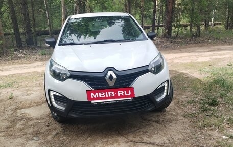 Renault Kaptur I рестайлинг, 2018 год, 6 фотография