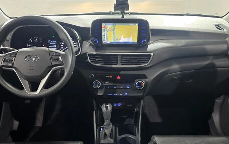 Hyundai Tucson III, 2021 год, 1 580 000 рублей, 7 фотография