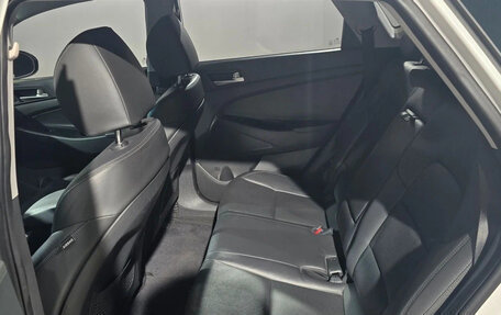 Hyundai Tucson III, 2021 год, 1 580 000 рублей, 18 фотография
