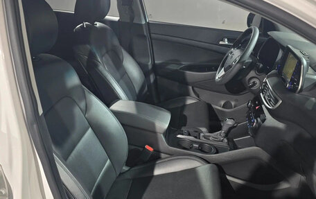 Hyundai Tucson III, 2021 год, 1 580 000 рублей, 19 фотография
