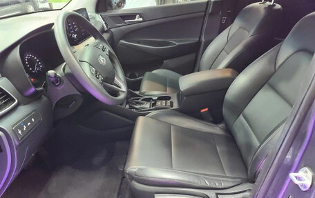 Hyundai Tucson III, 2021 год, 1 580 000 рублей, 6 фотография
