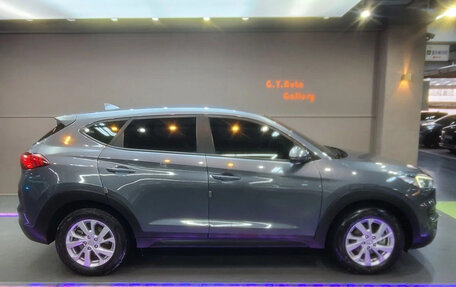 Hyundai Tucson III, 2021 год, 1 580 000 рублей, 5 фотография