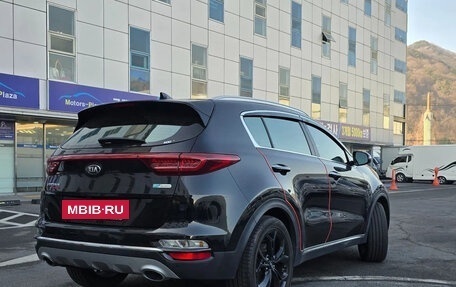 KIA Sportage IV рестайлинг, 2022 год, 1 670 000 рублей, 4 фотография