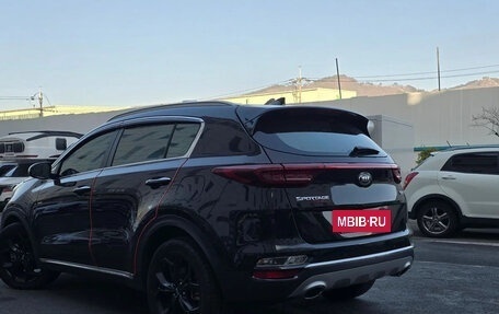 KIA Sportage IV рестайлинг, 2022 год, 1 670 000 рублей, 5 фотография