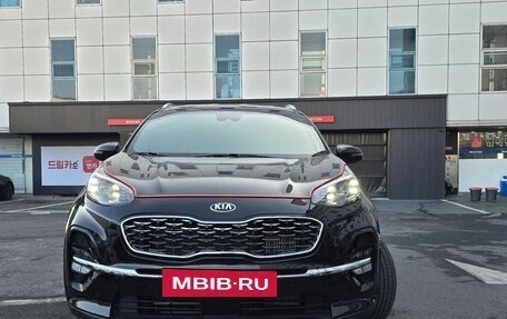 KIA Sportage IV рестайлинг, 2022 год, 1 670 000 рублей, 2 фотография
