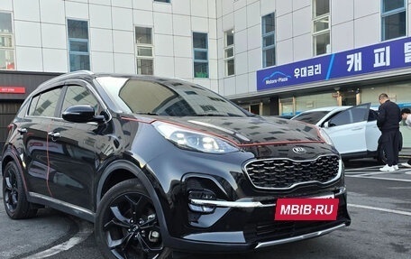 KIA Sportage IV рестайлинг, 2022 год, 1 670 000 рублей, 3 фотография